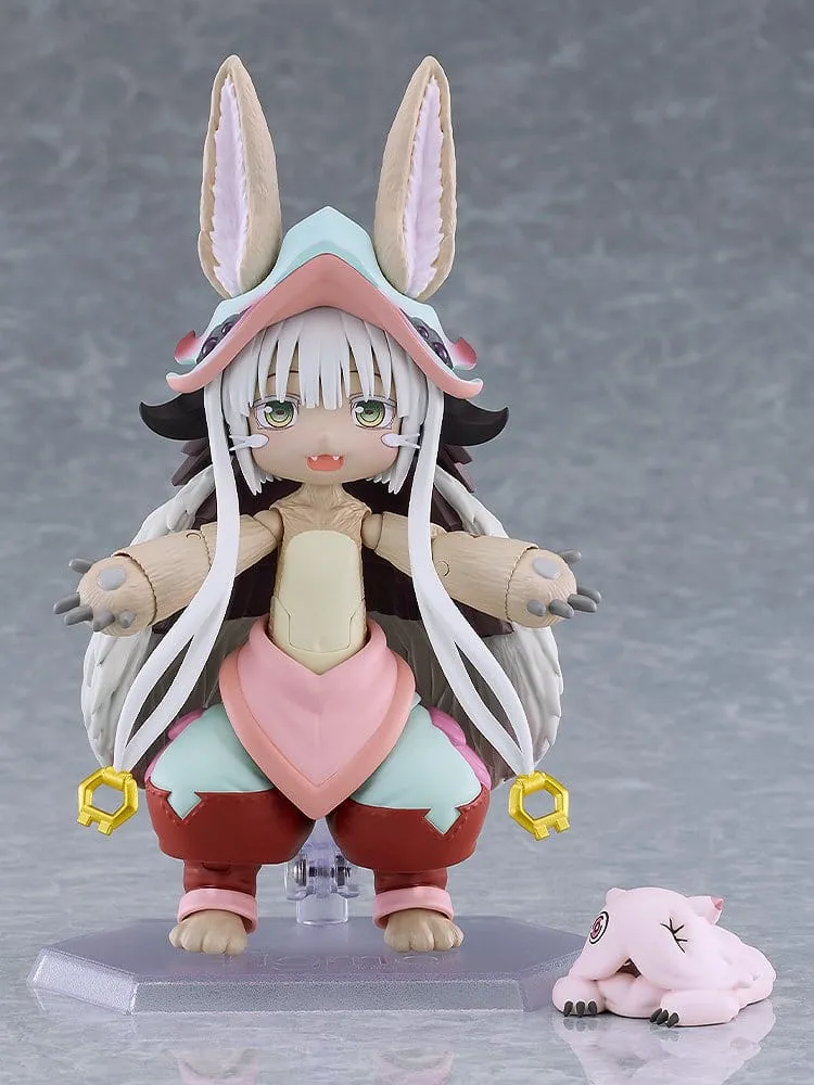 Made in Abyss Figma Action Figure Nanachi 11 cm